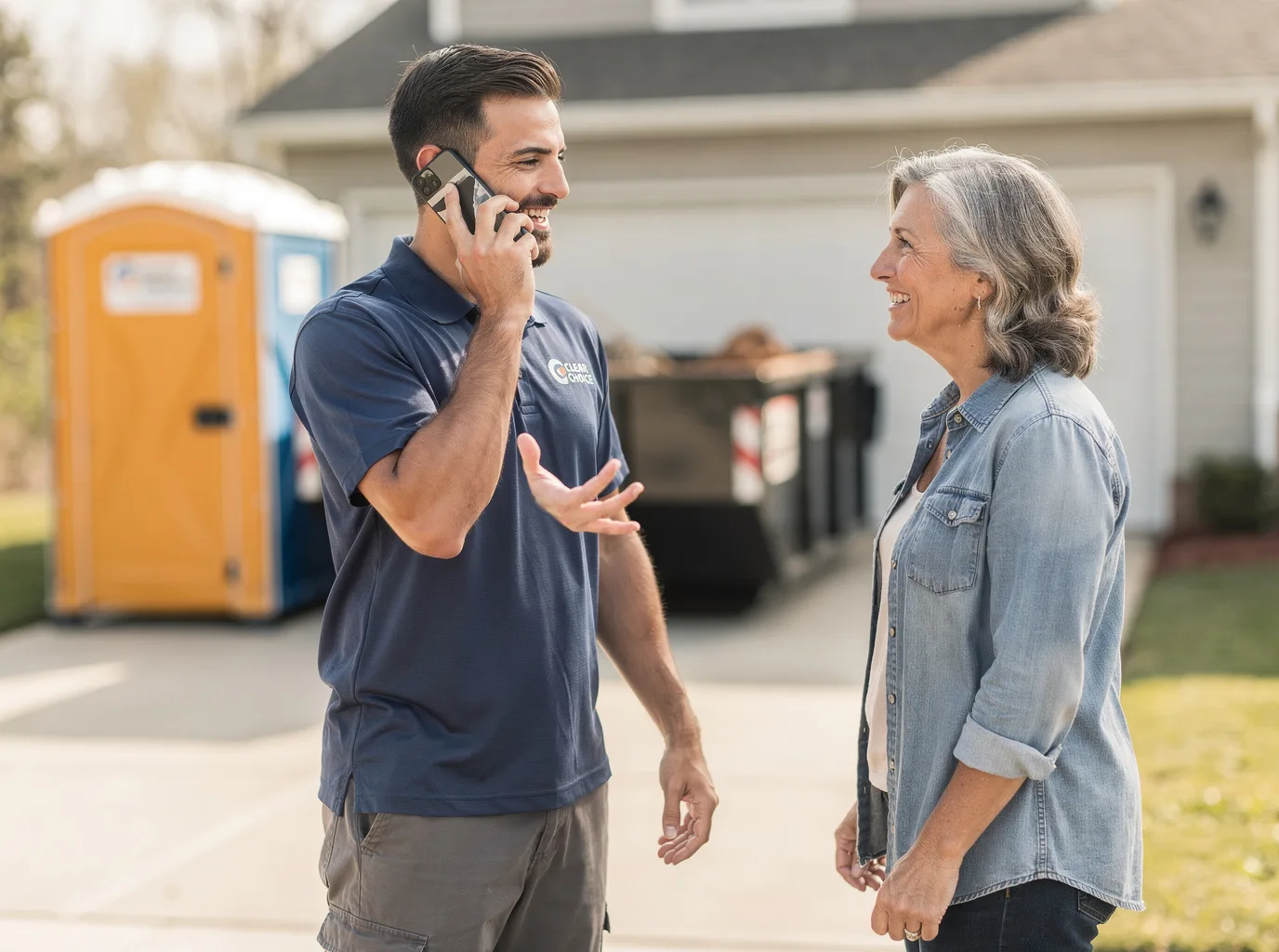 Porta Potty Rental Ellsworth, IA FAQs